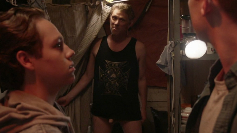 Jamie Harris Nude in Shameless. Penis. 76156