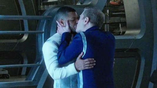 Star Trek: Discovery's Sexiest Scenes with Wilson Cruz. Gay, Sexy. 76164