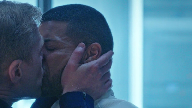 Sexiest Dr. Hugh Culber Scenes. Gay, Sexy. 76162