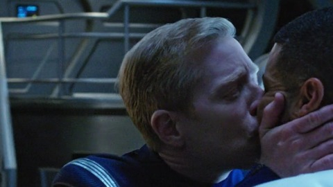 Anthony Rapp in Star Trek: Discovery (2017-2024) Gay Sexy Gay Sexy 76163