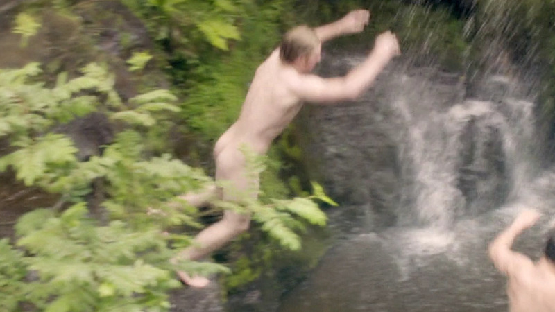 Nudes of Alfred Paget from Victoria. Butt, Shirtless. 76194