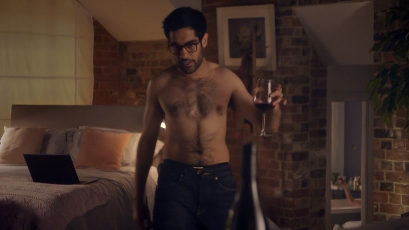 Sexiest Scenes of Sathnam from The Boy with the Topknot. Shirtless. 76205