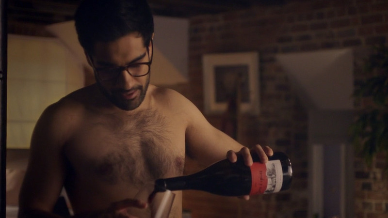 The Boy with the Topknot's Sexiest Scenes with Sacha Dhawan. Shirtless. 76206