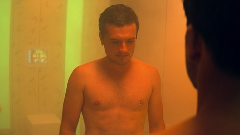 Sexiest Josh Futturman Scenes. Shirtless. 76270