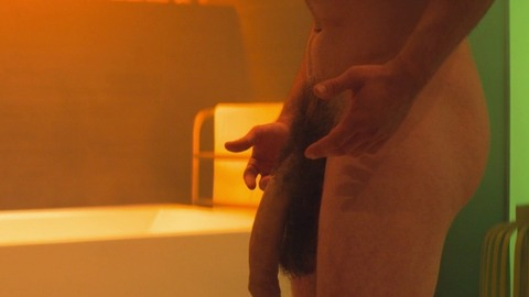 Josh Hutcherson in Future Man (2017-2020) Prosthetic Sexy Balls Penis 76271