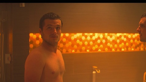 Hottest Josh Futturman Scenes. Shirtless. 76269