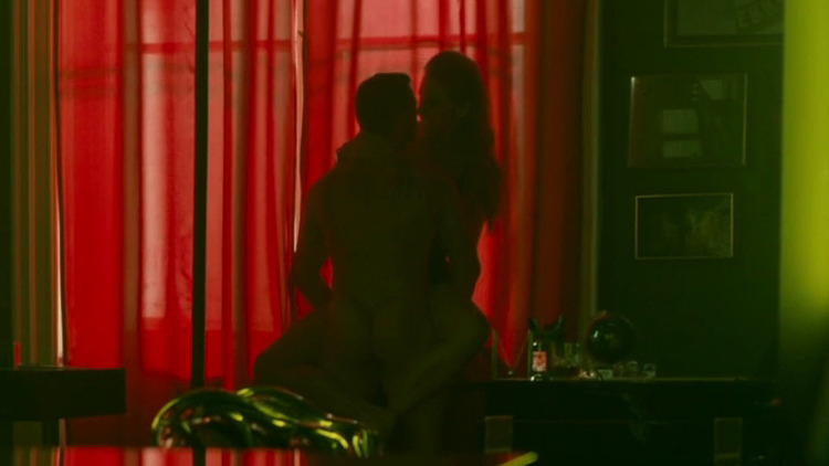 Warren Brown Naked in Strike Back. Butt, Straight. 79579