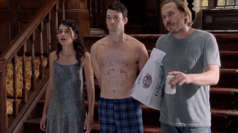 Hottest Richard Scenes. Underwear. 76221