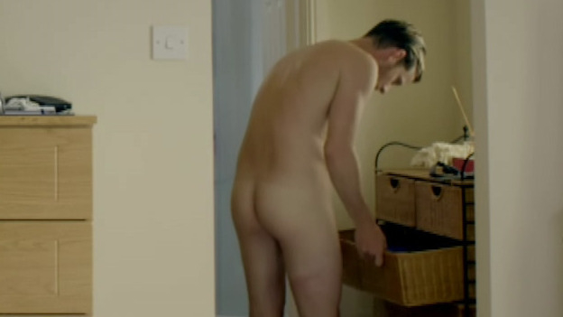 Nudes of Danny from Unspeakable. Butt, Shirtless. 76398
