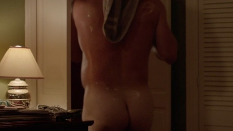 Christopher Meloni in Almost Friends (2016) Butt 78425