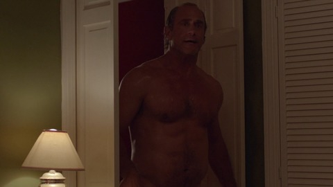 Christopher Meloni in Almost Friends (2016) Shirtless 78422