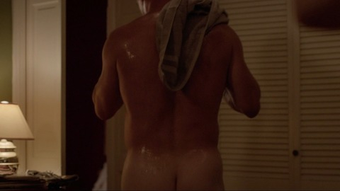 Christopher Meloni in Almost Friends (2016) Butt 78424