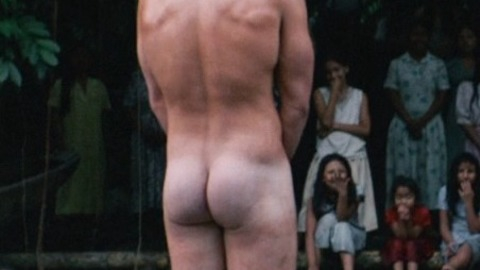 Nudes of Kevin from Jungle. Butt. 76458