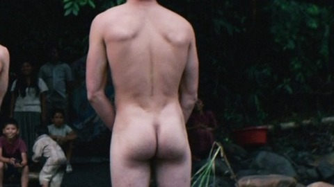 Joel Jackson in Jungle (2017) Butt 76462
