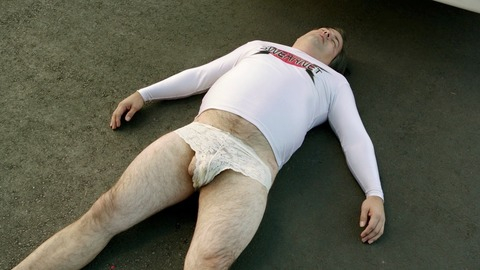 Patrick Roach in Swearnet: The Movie (2014) Balls Underwear 76465