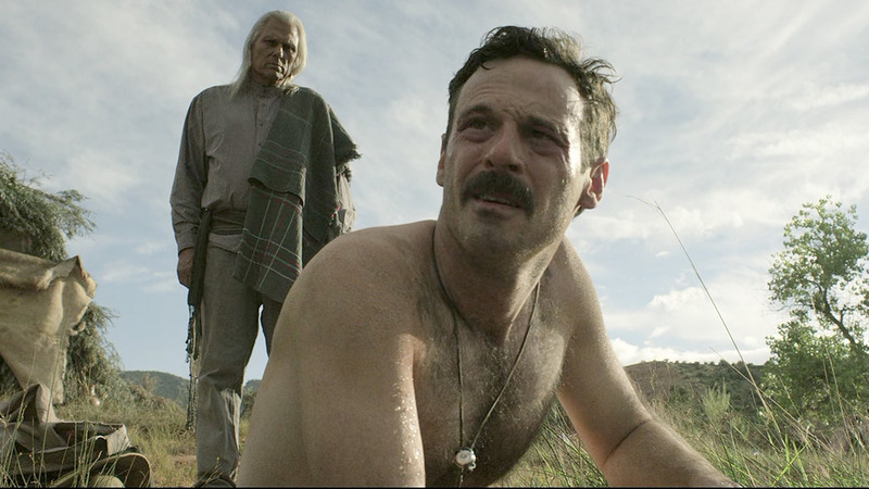 Godless's Sexiest Scenes with Scoot McNairy. Sexy, Shirtless. 76488