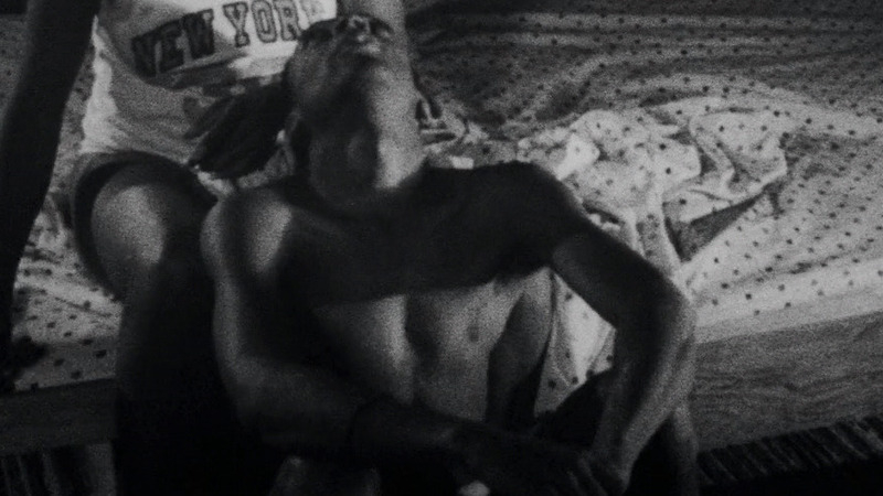 Sexiest Spike Lee Scene in She's Gotta Have It. Shirtless. 76735