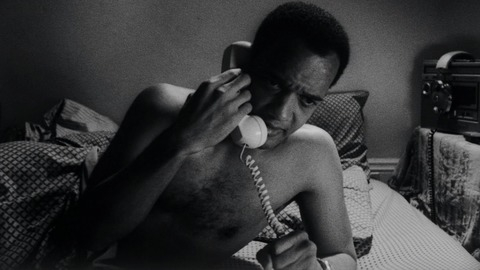 Tommy Redmond Hicks in She's Gotta Have It (1986) Shirtless 76733