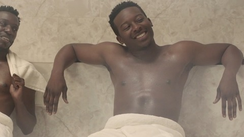 Brandon Micheal Hall in The Mayor (2017) Shirtless 76505