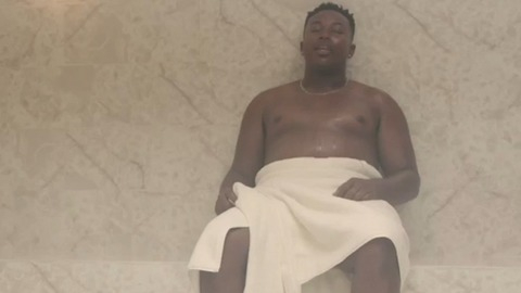 Marcel Spears in The Mayor (2017) Shirtless 76504