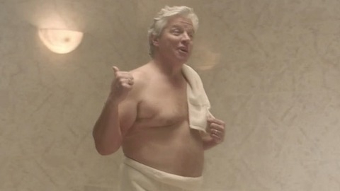 Thomas F. Wilson in The Mayor (2017) Shirtless 76511