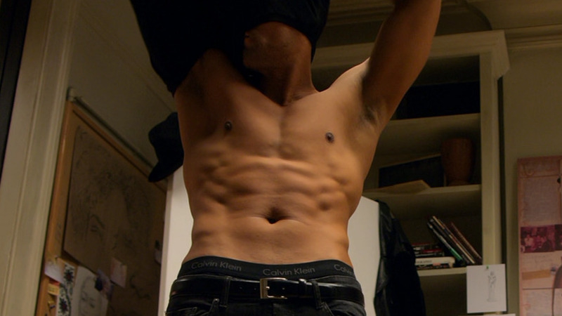 Sexiest Scenes of Greer Childs from She's Gotta Have It. Shirtless. 76553