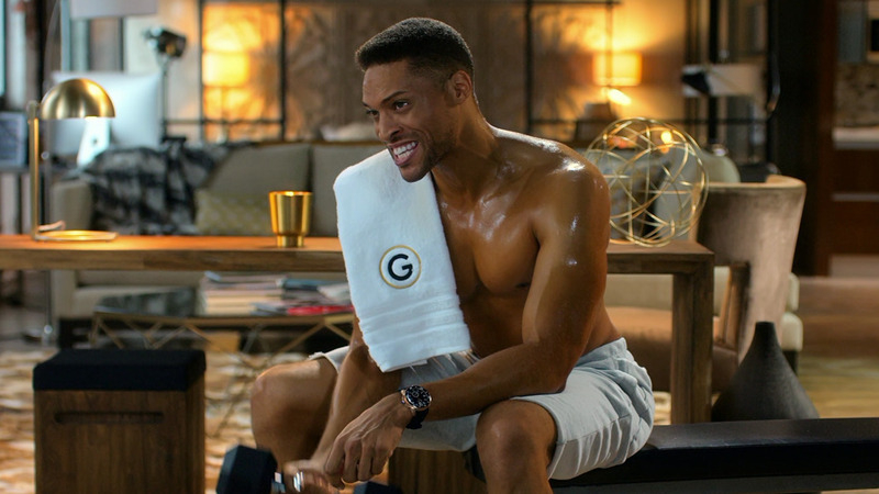 Sexiest Scenes of Greer Childs from She's Gotta Have It. Shirtless. 76559