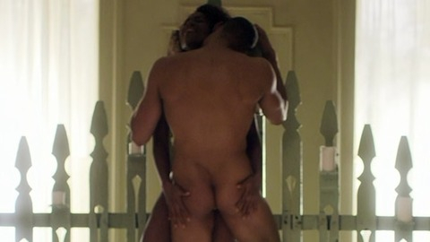 Cleo Anthony in She's Gotta Have It (2017-2019) Butt Straight 76563