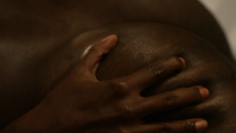 Lyriq Bent in She's Gotta Have It (2017-2019) Butt Straight 76554
