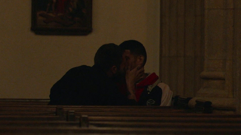 Sexiest Scenes of Rafi from SMILF. Gay. 77081