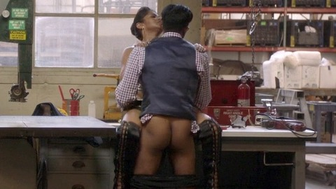Utkarsh Ambudkar Naked in White Famous. Butt, Straight. 76531