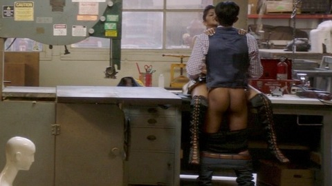 Utkarsh Ambudkar Nude as Malcolm. Butt. 76532