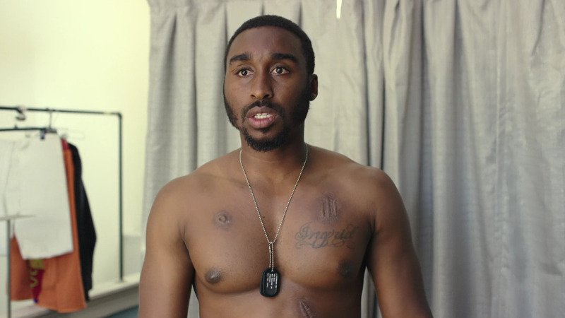 Hottest Kenny Scenes. Shirtless. 76569