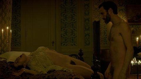Ed Stoppard in Angelica (2015) Penis Shirtless 76613