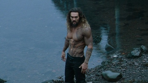 Sexiest Arthur Curry / Aquaman Scenes. Sexy, Shirtless. 80506