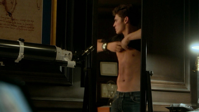 Sexiest Chase Stein Scenes. Shirtless. 77650
