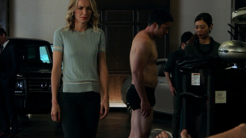 Marvel's Runaways's Sexiest Scenes with James Yaegashi. Bulge, Shirtless, Underwear. 77466