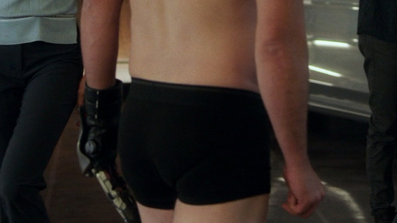 Sexiest Scenes of Robert Minoru from Marvel's Runaways. Underwear. 77465