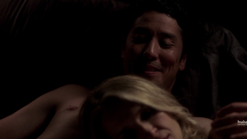 Marvel's Runaways's Sexiest Scenes with James Yaegashi. Shirtless. 76638
