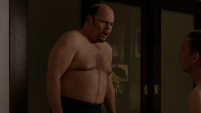 Sexiest Scenes of Ken Swallow from Hit the Road. Shirtless, Underwear. 76661