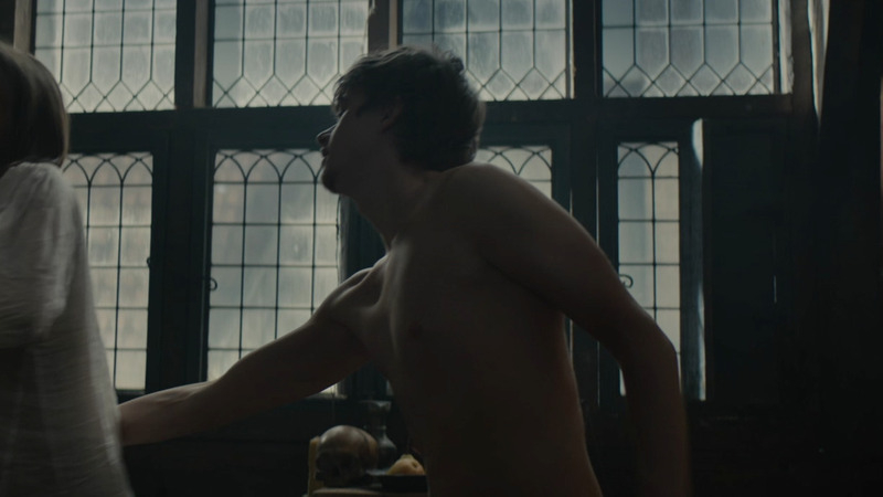 Sexiest Jan van Loos Scenes. Shirtless. 76678