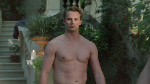 Bounty Hunters's Sexiest Scenes with Bradley James. Shirtless. 76680