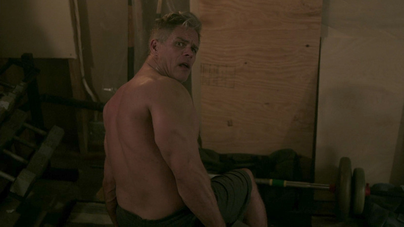 Sexiest Scenes of Sheriff Tom Keller from Riverdale. Sexy. 76685