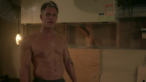 Sexiest Sheriff Tom Keller Scenes. Sexy, Shirtless. 76684