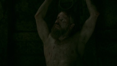 Vikings's Sexiest Scenes with Peter Franzén. Shirtless. 76698