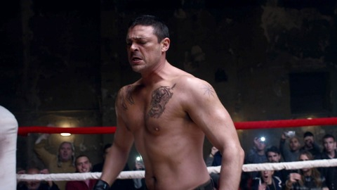 Acts of Vengeance's Sexiest Scenes with Karl Urban. Sexy, Shirtless. 76710