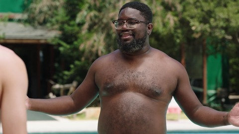 Sexiest Scenes of Himself from Do You Want to See a Dead Body?. Shirtless. 76721