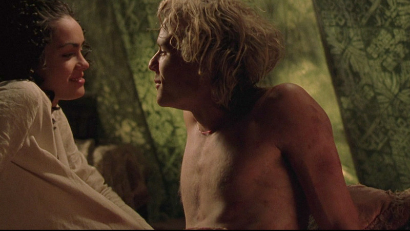 Sexiest Scenes of Sir William Thatcher / Sir Ulrich von Lichtenstein of Gelderland from A Knight's Tale. Sexy, Shirtless. 76943
