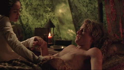 Hottest Sir William Thatcher / Sir Ulrich von Lichtenstein of Gelderland Scenes. Sexy, Shirtless. 76941