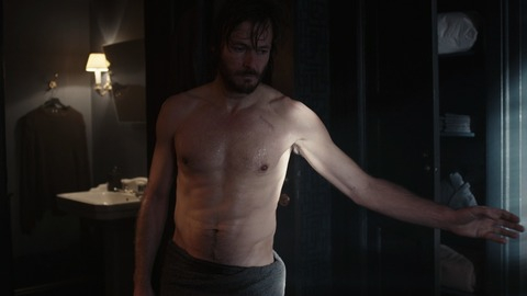 Hottest The Stranger Scenes. Shirtless. 76749